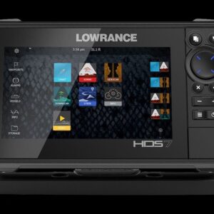 LOWRANCE HDS 7 LIVE - AL3in1