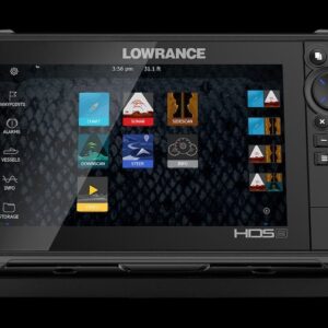 LOWRANCE HDS 9 LIVE - AL3IN1