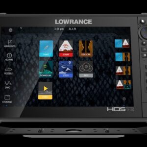 LOWRANCE HDS 12 LIVE - AL3IN1