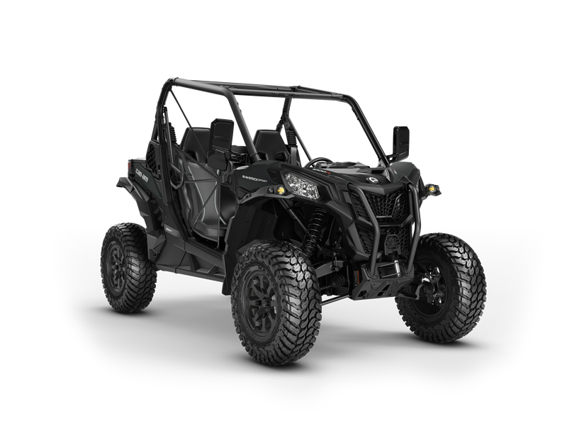 Maverick Sport DPS T ABS 1000R Granite Grey T2b
