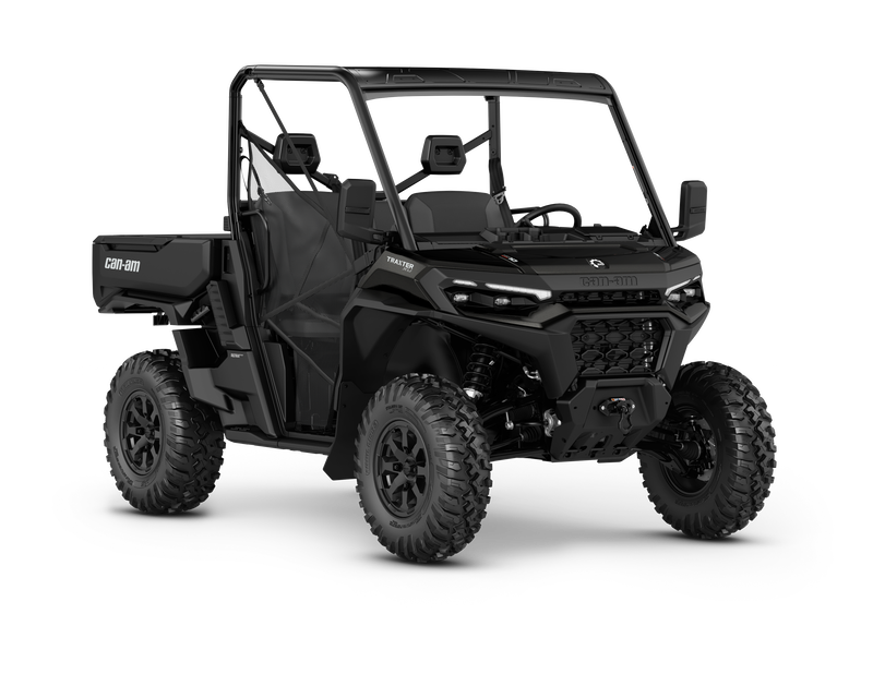 Traxter XU T ABS HD10 Stealth Black G2 T1b