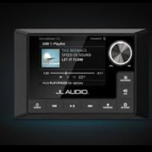 JL AUDIO MEDIA MASTER 50