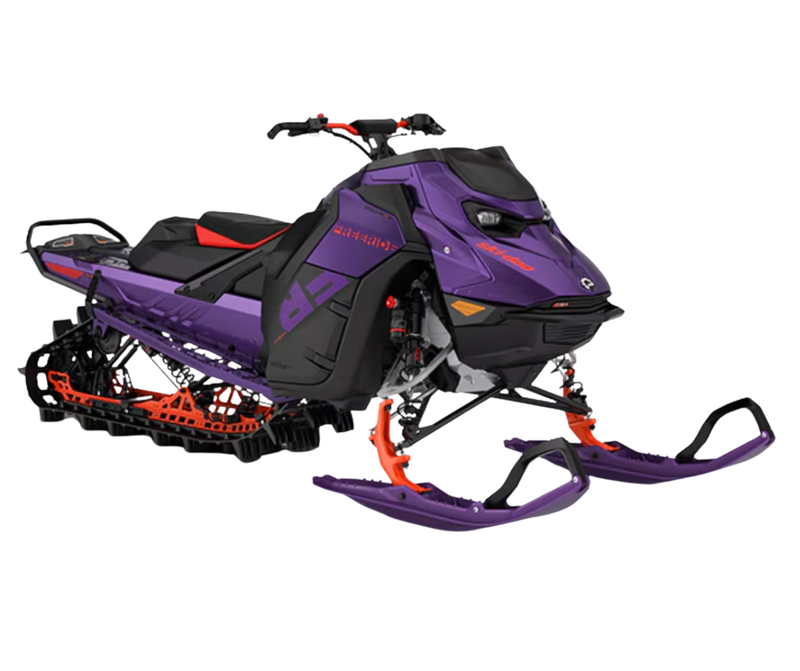 FREERIDE 154 850 E-TEC TURBO R SHOT – COLOR TOUCHSCREEN – 2027
