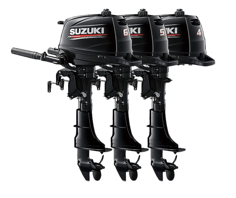 SUZUKI DF 4