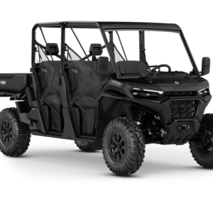 Traxter MAX XU T ABS HD11 Stealth Black G2 T1b