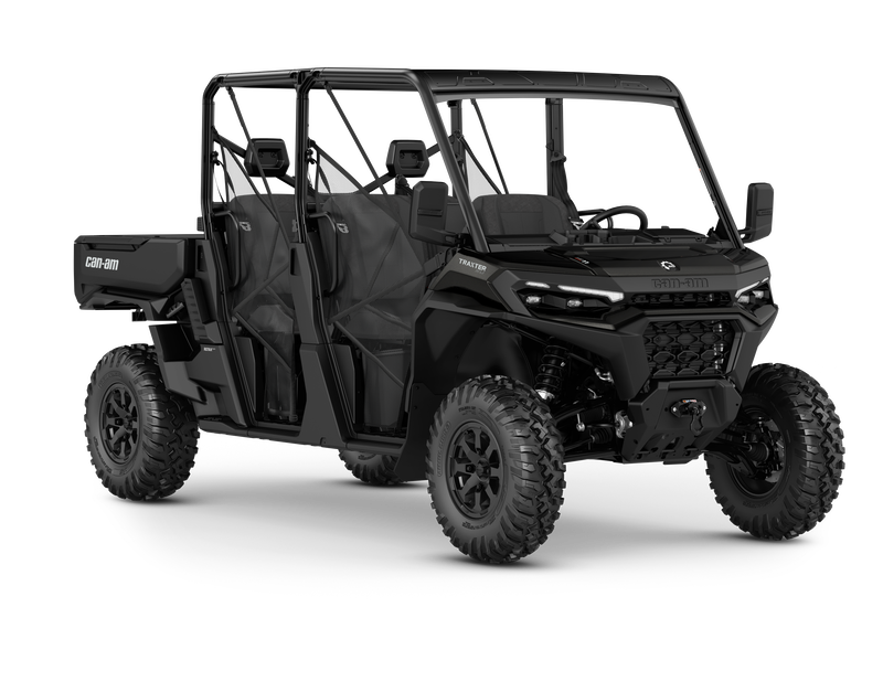 Traxter MAX XU T ABS HD11 Stealth Black G2 T1b