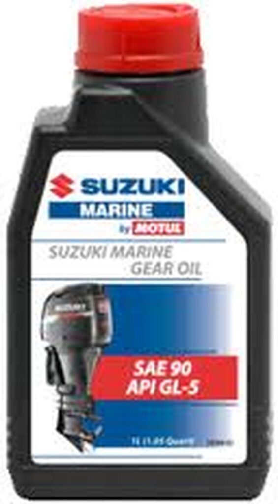 Olje - Suzuki Marine Gear Oil