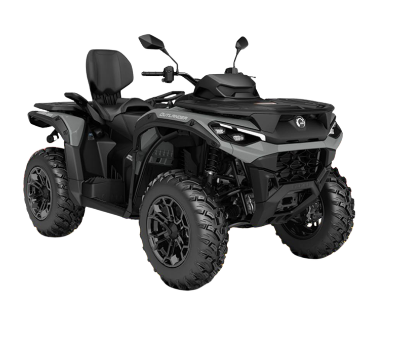 Can-Am Outlander MAX - DPS 850 T ABS - Granite Grey - 2026