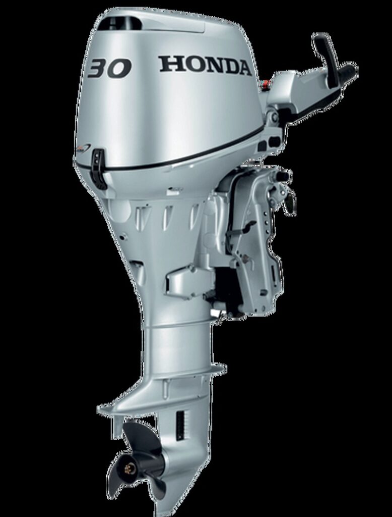 HONDA BF 30HP