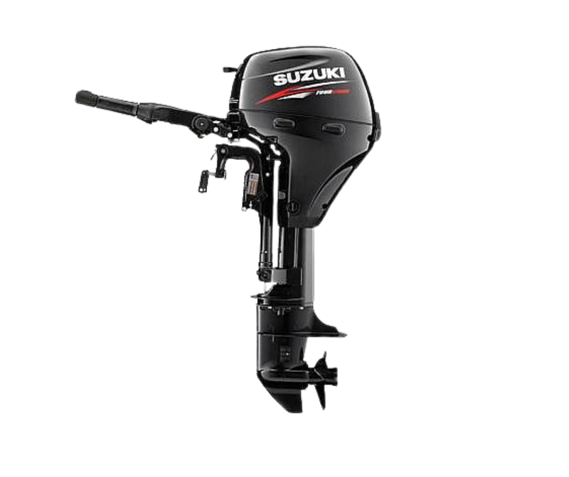 SUZUKI DF 9,9A