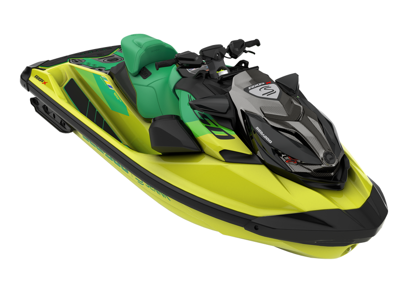 RXP X Senna 350 Neon Yellow