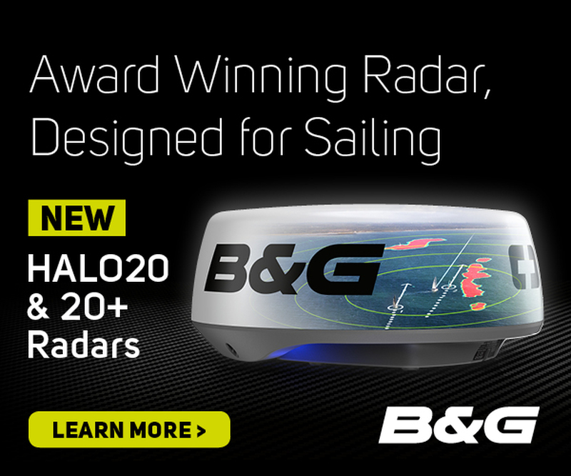 B&G HALO 24 - Radar
