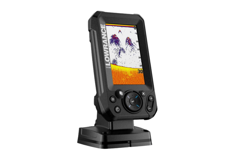 Lowrance EAGLE 4X SONAR