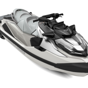 GTX Limited 350 iDF iBR with Tech Package White Pearl Premium
