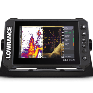 Lowrance Elite 7 FS z sondo AL3in1
