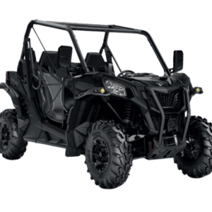 CAN-AM MAVERICK TRAIL DPS T - ABS 700 - Triple Black - 2026