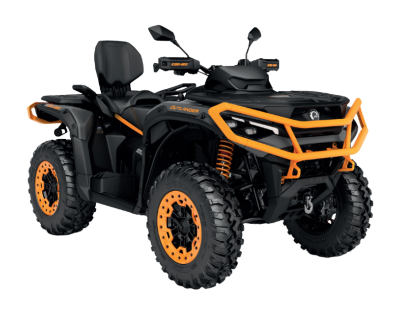 Can-Am Outlander MAX XT-P T ABS - 1000R - 10.25 - 10.25" Touchscreen Display,SAS - 2026