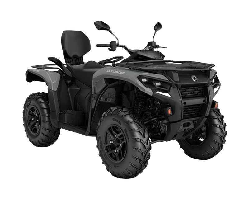 CAN-AM OUTLANDER MAX DPS T - 700 - Granite Gray - 2026