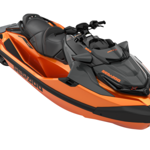 RXT X 350 iBR with Tech Package Solar Orange / Icelandic Grey