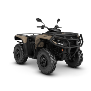 Outlander PRO - XU T - HD7 Sandstone - T3b - 60km/h