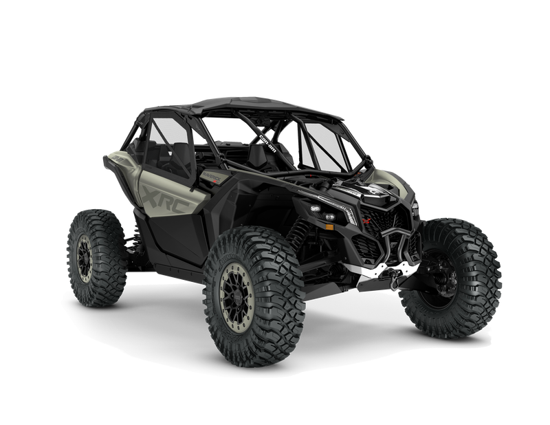 Maverick X RC Turbo RR Loft Green Satin INT - NRMM