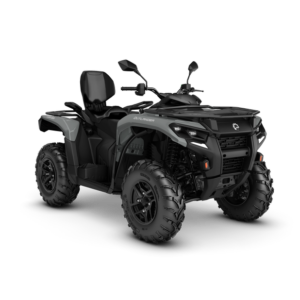 Outlander MAX DPS T ABS 500 Granite Grey T3b