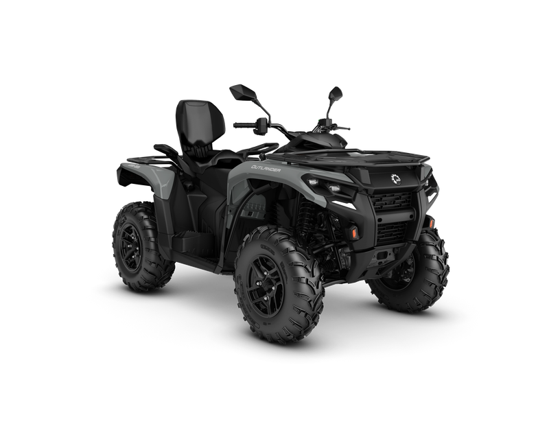 Outlander MAX DPS T ABS 500 Granite Grey T3b
