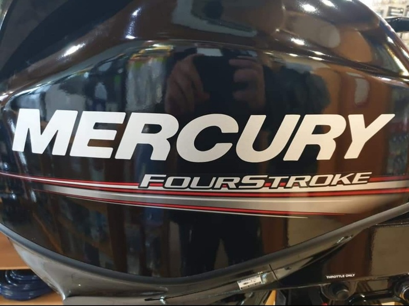 MERCURY F 30