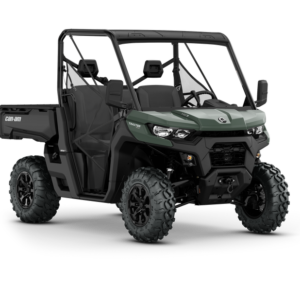 Traxter BASE T HD7 Compass Green G1 T1b - 60km/h