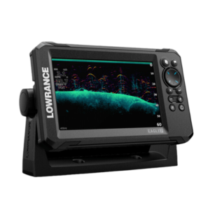 LOWRANCE EAGLE 7 TRIPLESHOT