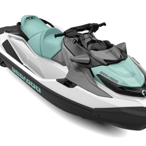 GTX PRO 130 iBR White/ Neo Mint