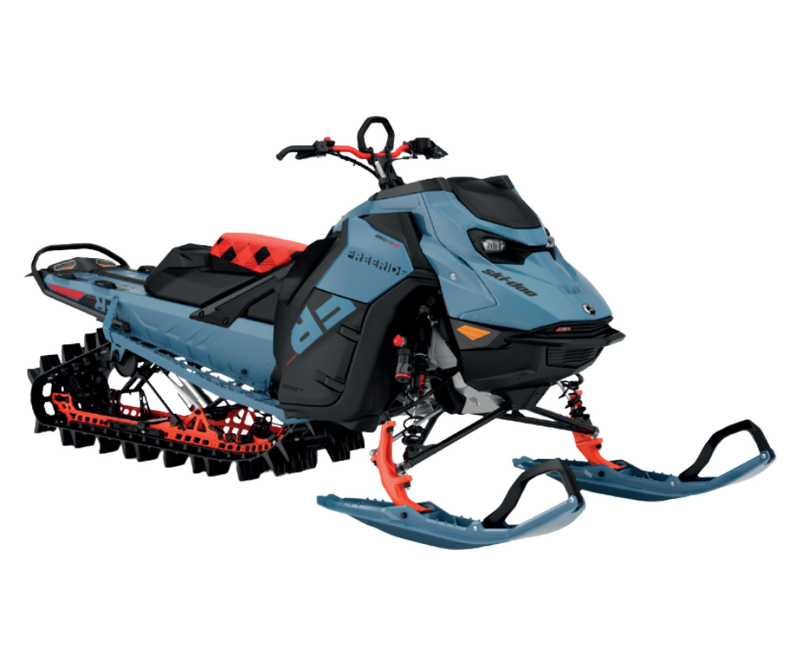 FREERIDE 146 850 E-TEC SHOT - 2026