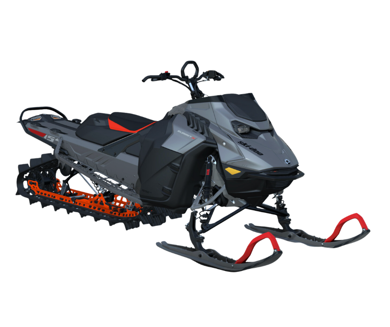 SUMMIT X 154 850 E-TEC TURBO R SHOT – COLOR TOUCHSCREEN – 2026