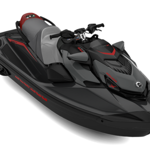 GTR X 300 iBR with Tech Package Eclipse Black / Icelandic Grey