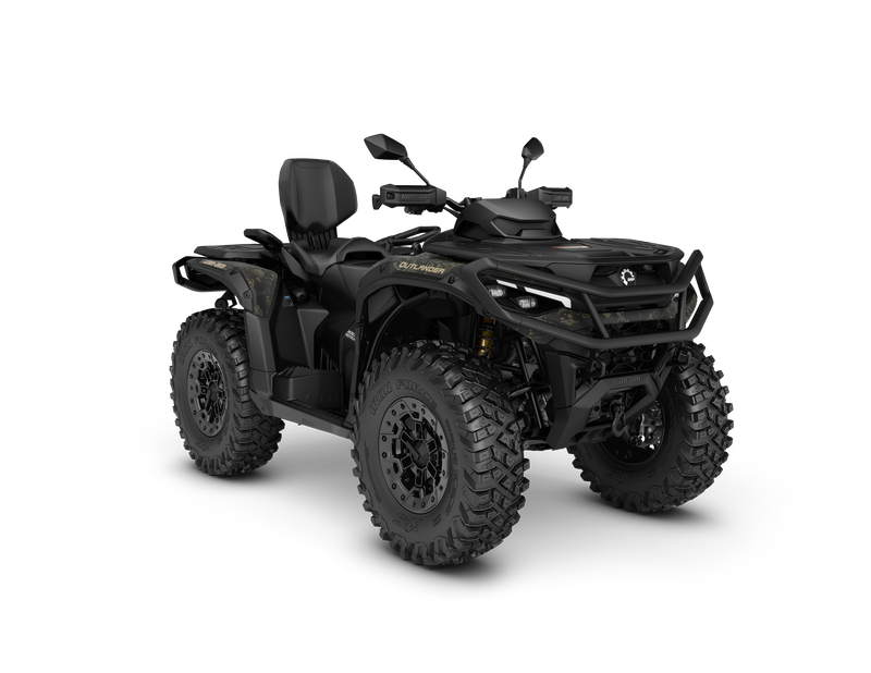 26 Outlander MAX BACKCOUNTRY T 1000R Multicam Dark Camo T3b - 60km/h