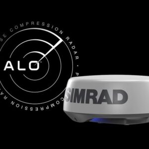 SIMRAD HALO 24 - Radar