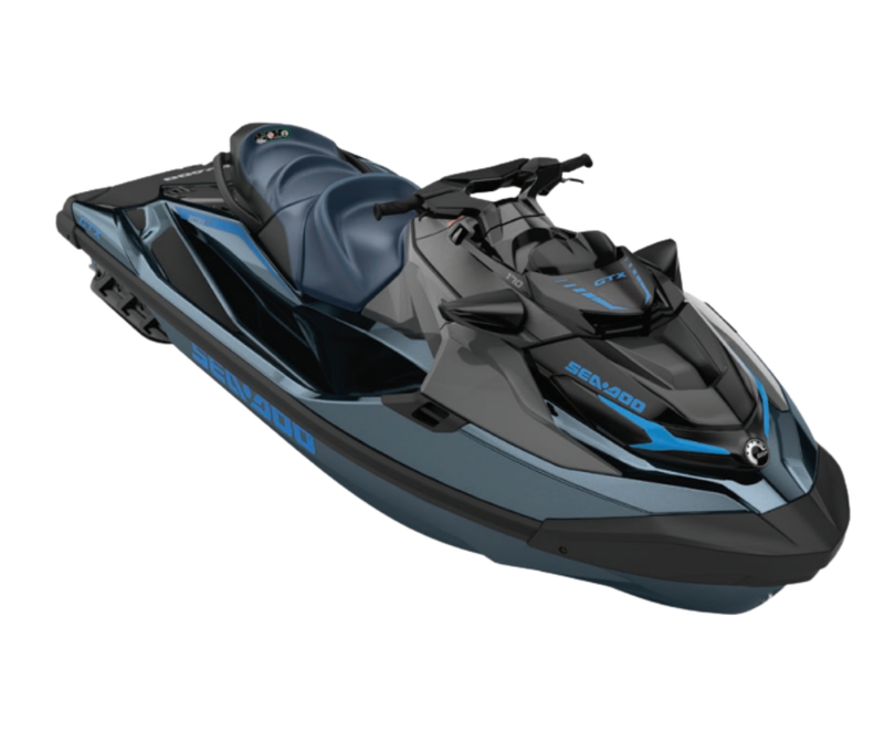 SEA DOO GTX 230 (No sound system) - Blue Abyss / Gulfstream Blue - 2026