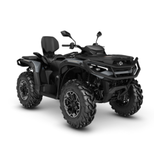 Outlander MAX PRO XU T HD11 Dolomite Grey T3b - 60km/h
