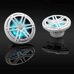 ZVOČNIKI M3-770X-S-Gw-i - SPORT - WHITE - LED