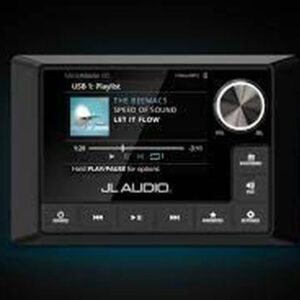 JL Media Master MM105