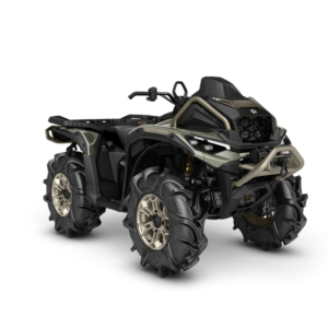 Outlander MAX X MR 1000R Loft Green Satin INT - NRMM