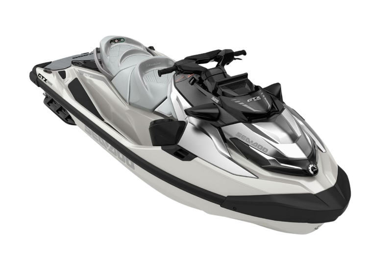 SEA DOO GTX LTD 325 iDF (Tech Package) - White Pearl Premium - 2026