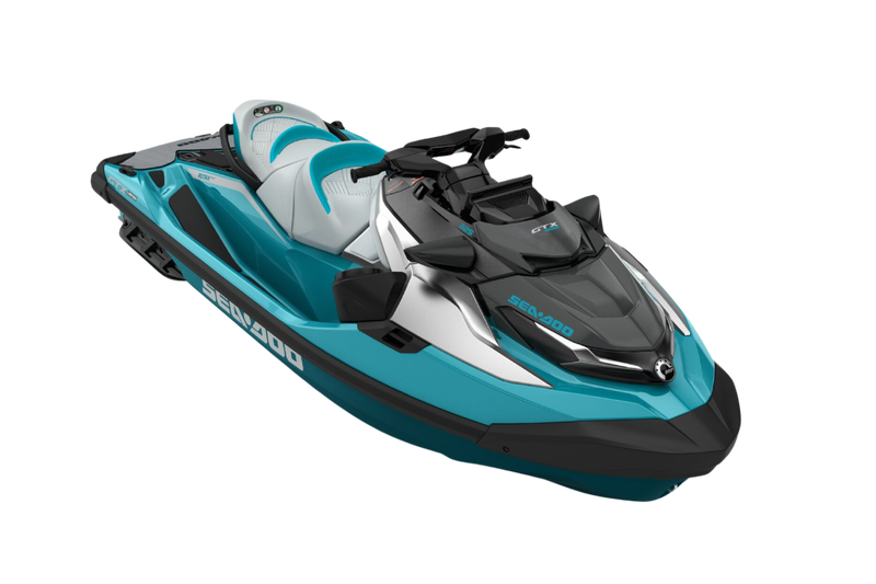 SEA DOO GTX LTD 325 iDF (Tech Package) - Teal Metalic - 2026