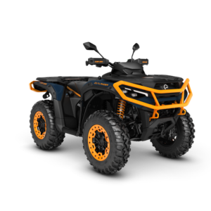 Outlander XT-P T ABS 1000R Dusty Navy & Orange Crush T3b